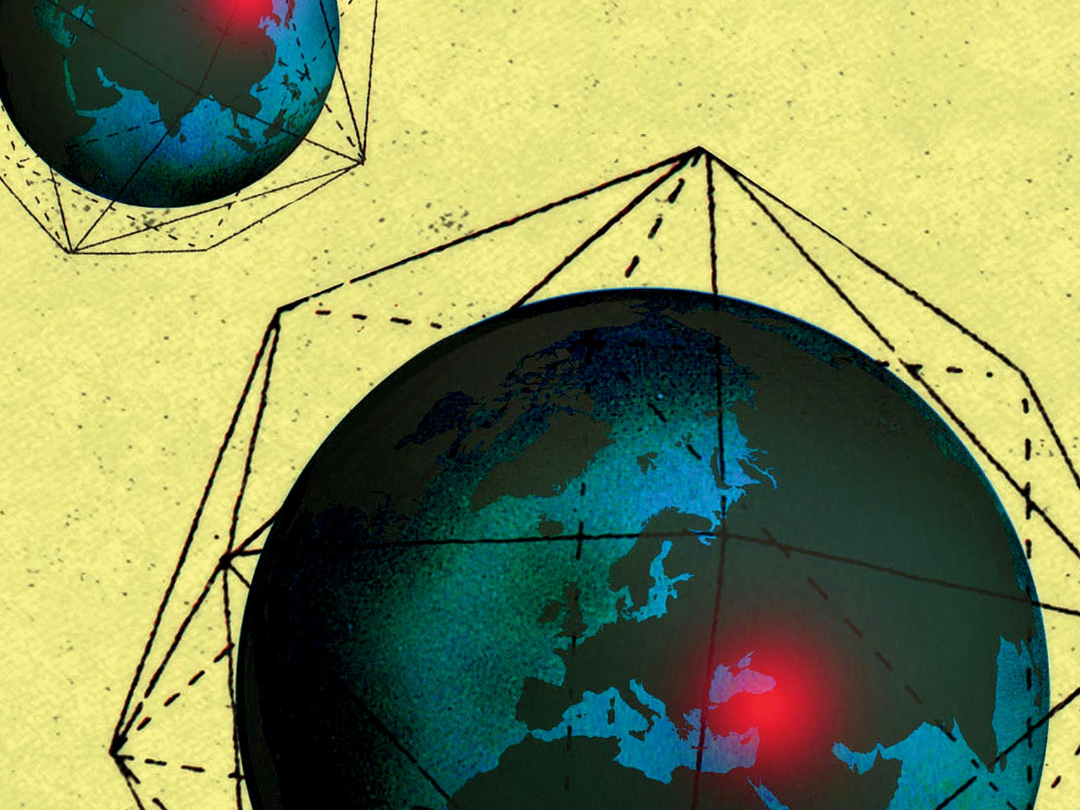 Strategy, scenarios, and the global shift in defense power | McKinsey